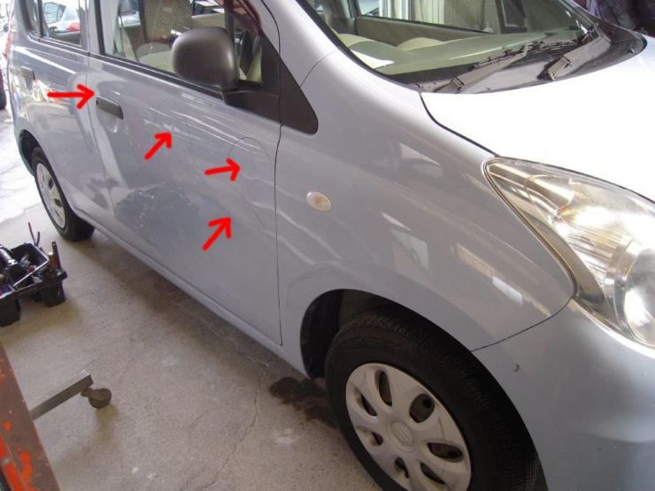 スズキ　アルト