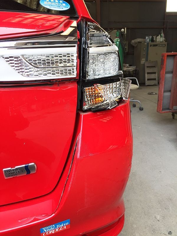 トヨタ カローラフィールダー