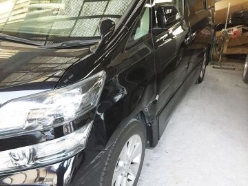 トヨタ　ヴェルファイア