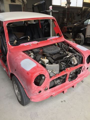 ローバー　ミニ