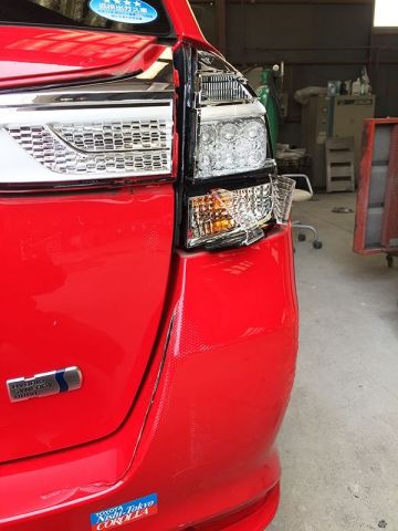 トヨタ カローラフィールダー